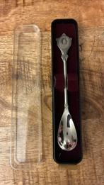 Thee lepeltje zilver, Verzamelen, Koninklijk Huis en Royalty, Ophalen of Verzenden, Zo goed als nieuw, Speld(je) of Lepel(tje)