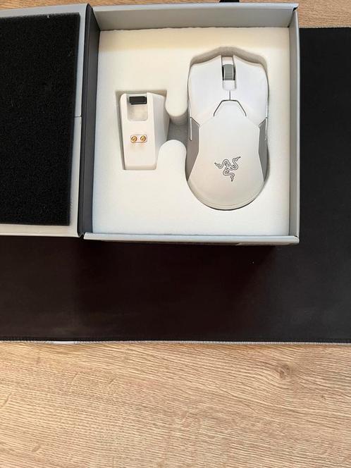 Razer Viper Ultimate, Computers en Software, Muizen, Zo goed als nieuw, Rechtshandig, Ophalen
