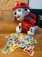 Vtech paw Patrol marshall letterpret reddingspup, Kinderen en Baby's, Speelgoed | Vtech, Ophalen of Verzenden, Zo goed als nieuw