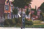 964041	Zaandam	1922 Muziektent	Czaar Peter Plantsoen	. Postz, Verzamelen, Ophalen of Verzenden, 1920 tot 1940, Gelopen, Noord-Holland