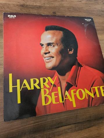 Lp vinyl Harry Belafonte - Jump up calypso beschikbaar voor biedingen