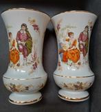 Modica Gouda plateel vazen, Ophalen