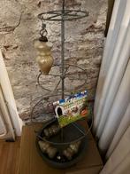 Kaart of kerstbal hanger, Diversen, Kerst, Ophalen, Zo goed als nieuw