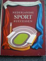 Nederlandse sportsuccessen met o.a. 35 pag. voetbalhistorie, Overige sporten, Ophalen of Verzenden, Zo goed als nieuw
