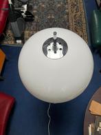 Gepo Sixties Bollamp Retro Vintage Space Age, Huis en Inrichting, Lampen | Vloerlampen, Ophalen, Gebruikt, 100 tot 150 cm, Vintage Sixties Space Age Bollamp Dutch Originals Gispen Hala
