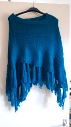 Poncho, Kleding | Dames, Ophalen of Verzenden, Zo goed als nieuw