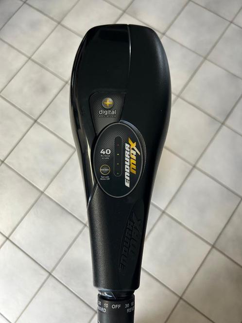 Nette ! Minn Kota MAX 40 TRAPLOOS in zeer nette staat !, Watersport en Boten, Hengelsport | Algemeen, Zo goed als nieuw, Overige typen