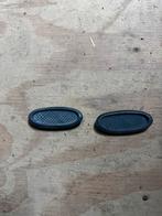 Gilera runner stuurkap reflectoren zwart/ “carbon”, Motoren, Tuning en Styling, Ophalen of Verzenden