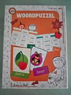 Nieuw; vrolijk woordspel, beginnen met lezen., Ophalen of Verzenden, Nieuw, Taal en Lezen