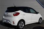 Hyundai i10 1.0 Comfort | Airco | Camera | Cruise | PDC Acht, Stof, Gebruikt, Euro 6, Wit