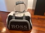Weekend tas Hugo Boss, 30 cm of meer, Zwart, Ophalen of Verzenden, Nieuw