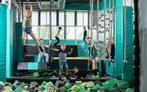 Free jumpen bij Samcity Hoorn voor 2 personen, Twee personen, Cadeaubon