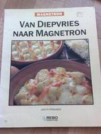 van diepvries naar magnetron, Verzenden