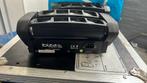 Ibiza light LED8-MINI spider led lichteffect DMX, Ophalen of Verzenden, Zo goed als nieuw, Licht