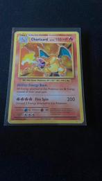 Charizard holo 11/108, Hobby en Vrije tijd, Verzamelkaartspellen | Pokémon, Ophalen of Verzenden, Zo goed als nieuw, Losse kaart