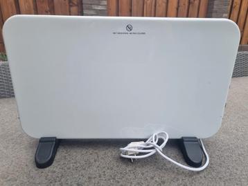 Handson convectorkachel 2000 watt, 230 volt beschikbaar voor biedingen