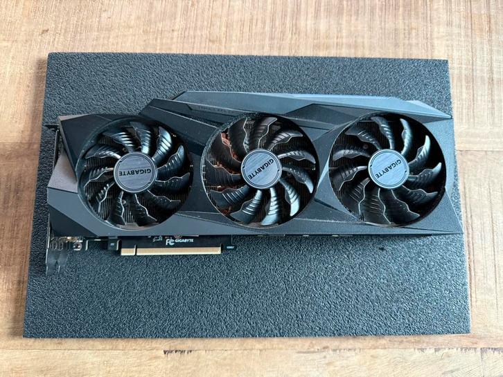 Gigabyte RTX 3080 OC 10GB|Goede staat 100% Technisch in orde, Computers en Software, Videokaarten, Zo goed als nieuw, Nvidia, GDDR6