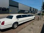 Lincoln Towncar Limousine Opknapper, Overige modellen, 9 stoelen, Particulier, Geïmporteerd