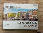 Rebo puzzel 1000 stukjes Grachtenpanden NIEUW, Hobby en Vrije tijd, Ophalen of Verzenden, Zo goed als nieuw