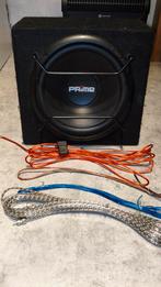 Caliber Prime 600w incl. Kabelset., Auto diversen, Autospeakers, Ophalen
