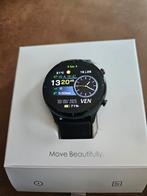 Amazfit GTR 2e - Nieuwstaat, Amazfit, Zwart, Ophalen of Verzenden, Zo goed als nieuw