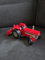 2x Lego Vintage Technic tractor 851, Ophalen of Verzenden, Gebruikt