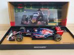 Formule 1 auto max verstappen, Hobby en Vrije tijd, Modelauto's | 1:18, Ophalen of Verzenden, Zo goed als nieuw, Bburago
