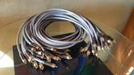 Linn Silver interlink rca interconnects cinchkabels, diverse, Ophalen of Verzenden, Zo goed als nieuw, Interlink-kabel, Glasgow Road, Waterfoot, Eaglesham, Glasgow G76 0EQ, Scotland