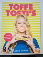 Tosti Recepten Boek - Toffe Tosti's, Vegetarisch, Leonie ter Veld, Ophalen of Verzenden, Zo goed als nieuw