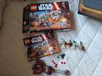 75133 LEGO StarWars compleet met spare parts nieuwstaat, Ophalen of Verzenden, Gebruikt, Complete set, Lego