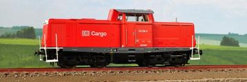 Roco 41339.B: digitale dieselloc BR 212 DB Cargo beschikbaar voor biedingen