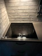 Te koop Neff inductie kookplaat, Ophalen, 4 kookzones, Zo goed als nieuw, Inbouw