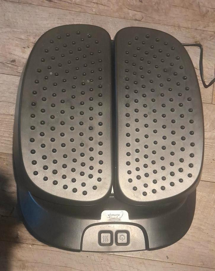 Calienta Voetmassageapparaat - Ontspanning voor je voeten!, Sport en Fitness, Massageproducten, Gebruikt, Apparaat, Ophalen of Verzenden