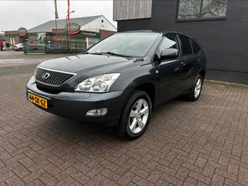 Lexus RX(-H) 300 3.0 V6 AUT 2006 Grijs beschikbaar voor biedingen