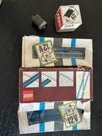 Lego oude 12v Trein doosjes rails en motor jaren 60, Kinderen en Baby's, Speelgoed | Duplo en Lego, Gebruikt, Ophalen of Verzenden