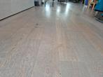Rustiek eiken vloer (gelijmd), Ophalen, Gebruikt, Vloerdelen of -planken, 10 tot 30 cm