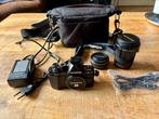Olympus OM-D E-M10 mark II digitale compact camera, Audio, Tv en Foto, Fotocamera's Digitaal, Ophalen, Zo goed als nieuw, Compact