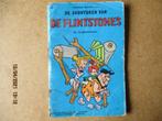 adv0925 de flintstones avonturen, Boeken, Eén stripboek, Ophalen, Gelezen