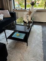 Salontafel, Huis en Inrichting, Tafels | Salontafels, Ophalen, 100 tot 150 cm, 50 tot 100 cm, Zo goed als nieuw