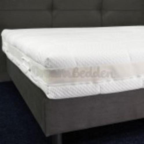 Hard & stevig Matras 500 pocketvering tencel HR60 7-zones, Huis en Inrichting, Slaapkamer | Matrassen en Bedbodems, Nieuw, Matras