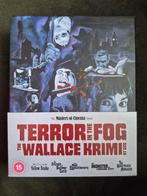 Terror in the Fog Bluray boxset Eureka Masters of Cinema LE, Cd's en Dvd's, Blu-ray, Ophalen of Verzenden, Zo goed als nieuw, Thrillers en Misdaad