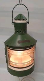 Oude stuurboord lamp 60cm, Ophalen of Verzenden, Gebruikt, Gebruiksvoorwerp