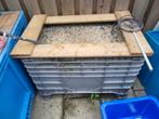 Kaldness helix k1 k2 enz enz mix bewegendbed, Tuin en Terras, Ophalen of Verzenden, Zo goed als nieuw, Vijverfilter