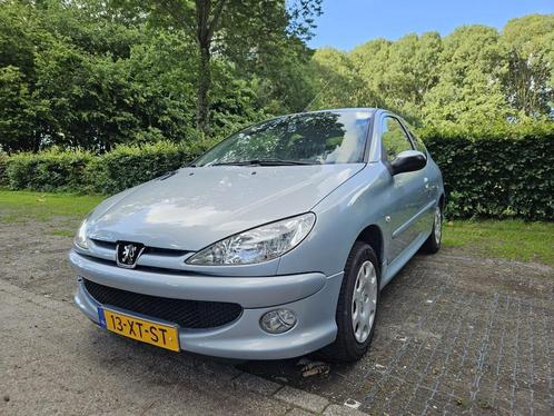 Keurige Peugeot 206 met compleet gereviseerde motor! Uniek!, Auto's, Peugeot, Particulier, ABS, Airbags, Airconditioning, Centrale vergrendeling