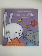 Fien en Milo diertjes tellen, Ophalen of Verzenden, Nieuw