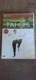 Gaiam T'ai Chi DVD - Ochtend & Avond, Cursus of Instructie, Yoga, Fitness of Dans, Alle leeftijden, Ophalen of Verzenden