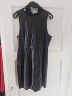 H &M  lederlook maat L, Ophalen of Verzenden, Zo goed als nieuw, Maat 42/44 (L), Zwart