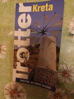 Kreta Griekenland grieks eiland. Trotter reisgids. Heraklion, Boeken, Reisgidsen, Trotter, Europa, Ophalen of Verzenden, Zo goed als nieuw