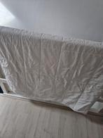 Ikea matrasbeschermer 180x200, Overige typen, Wit, Zo goed als nieuw, Ophalen