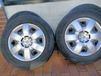 autobande met velgen, Auto-onderdelen, Banden en Velgen, Ophalen, Gebruikt, 15 inch, Velg(en)